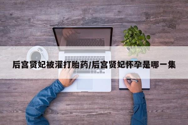 药流药购买后宫贤妃被灌打胎药/后宫贤妃怀孕是哪一集