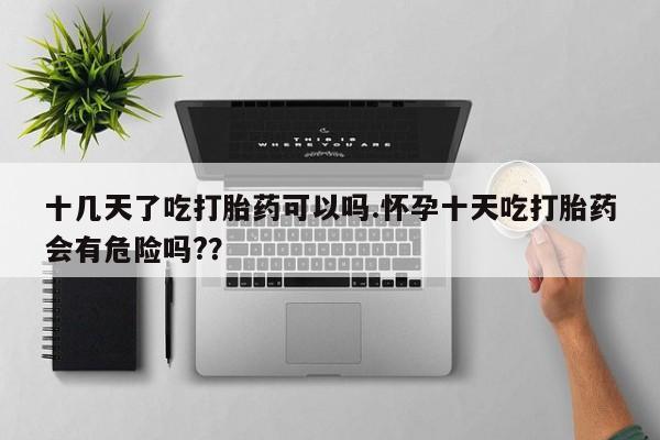 药流药购买十几天了吃打胎药可以吗.怀孕十天吃打胎药会有危险吗?？
