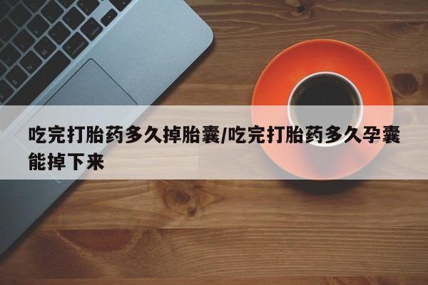 药流药购买吃完打胎药多久掉胎囊/吃完打胎药多久孕囊能掉下来